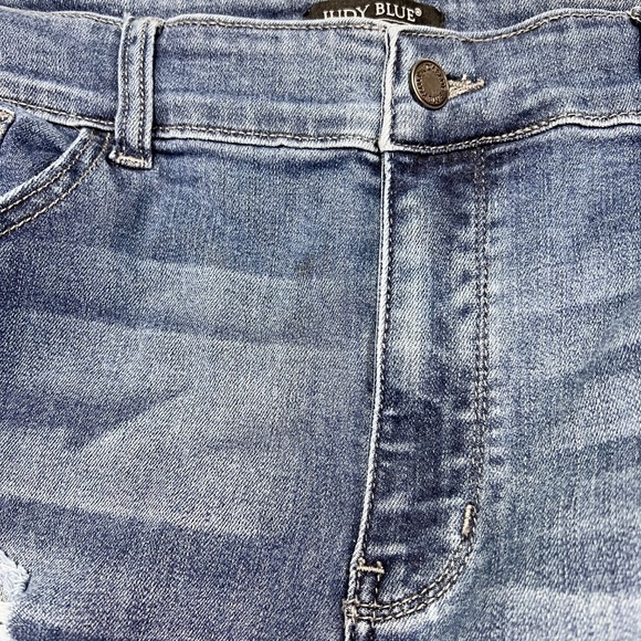 👖|•JUDY BLUE•| Skinny Fit High Rise Jeans Size 20W👖 - Picture 4 of 5